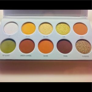 Morphe Jaclyn Hill Armed & Gorgeous Palette